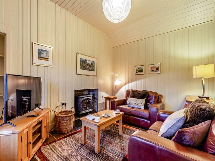 Living room | Allt na Criche - Gaskbeg Farm, Laggan