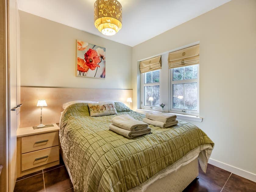 Double bedroom | Allt na Criche - Gaskbeg Farm, Laggan