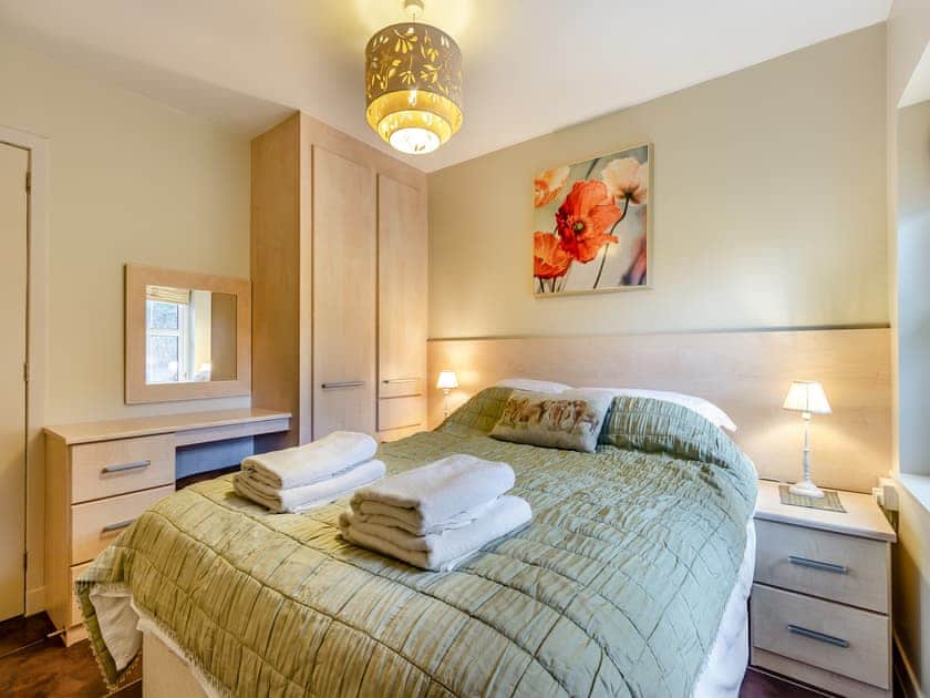 Double bedroom | Allt na Criche - Gaskbeg Farm, Laggan