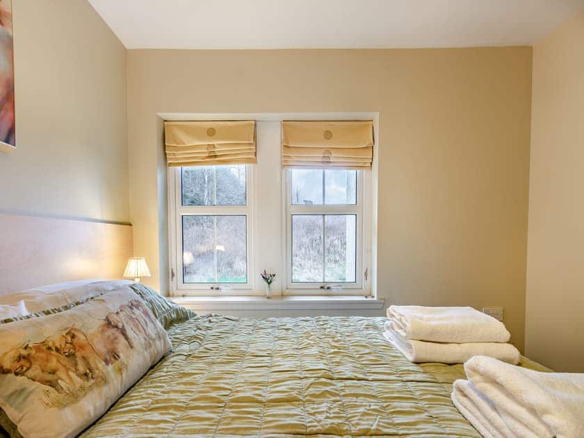 Double bedroom | Allt na Criche - Gaskbeg Farm, Laggan