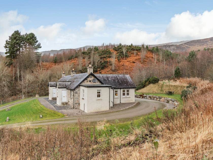 Exterior | Allt na Criche - Gaskbeg Farm, Laggan