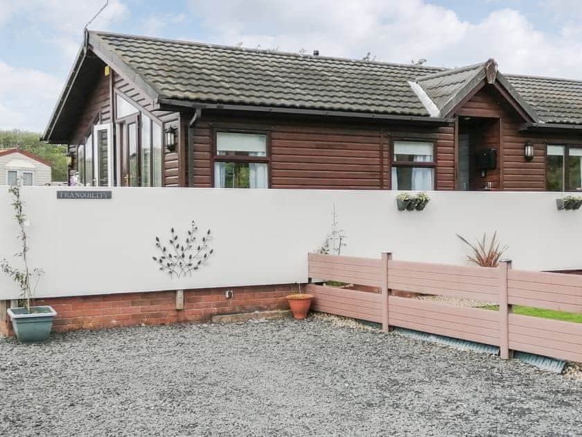 Private parking for 3 cars | Tranquillity, Haverigg, near Millom