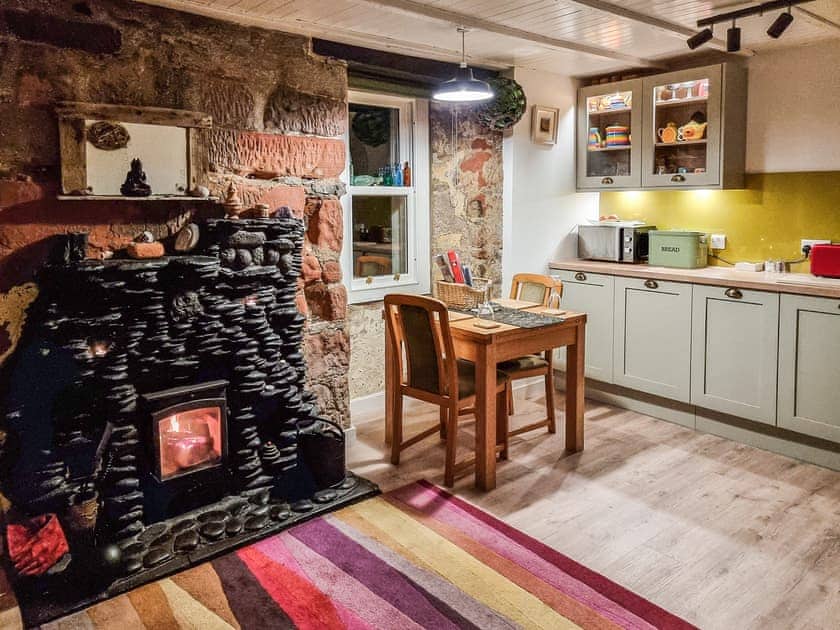 Living area | The Windowky, Gardenstown