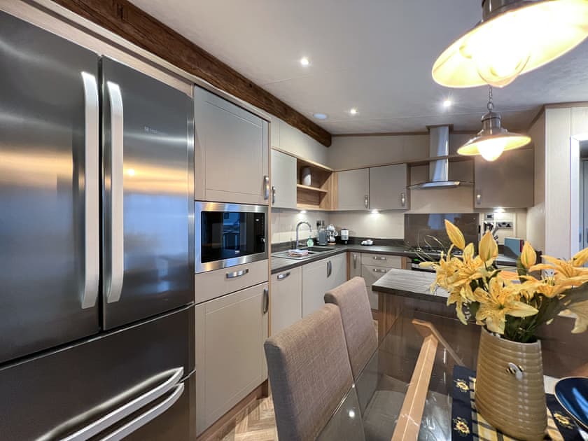 Kitchen area | Rivendale 16, Cameron, near St. Andrews