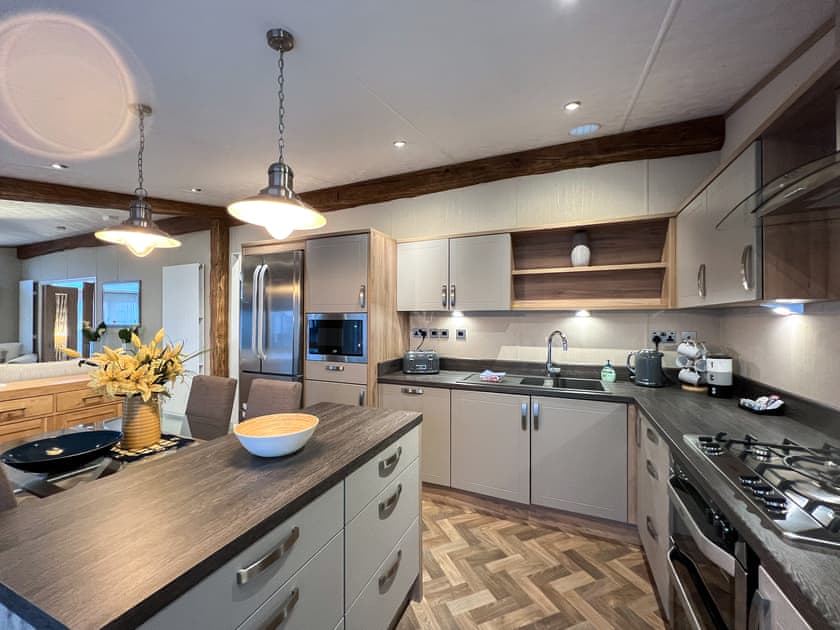 Kitchen area | Rivendale 16, Cameron, near St. Andrews