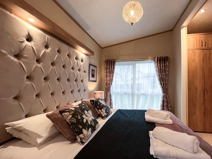 Double bedroom | Rivendale 16, Cameron, near St. Andrews