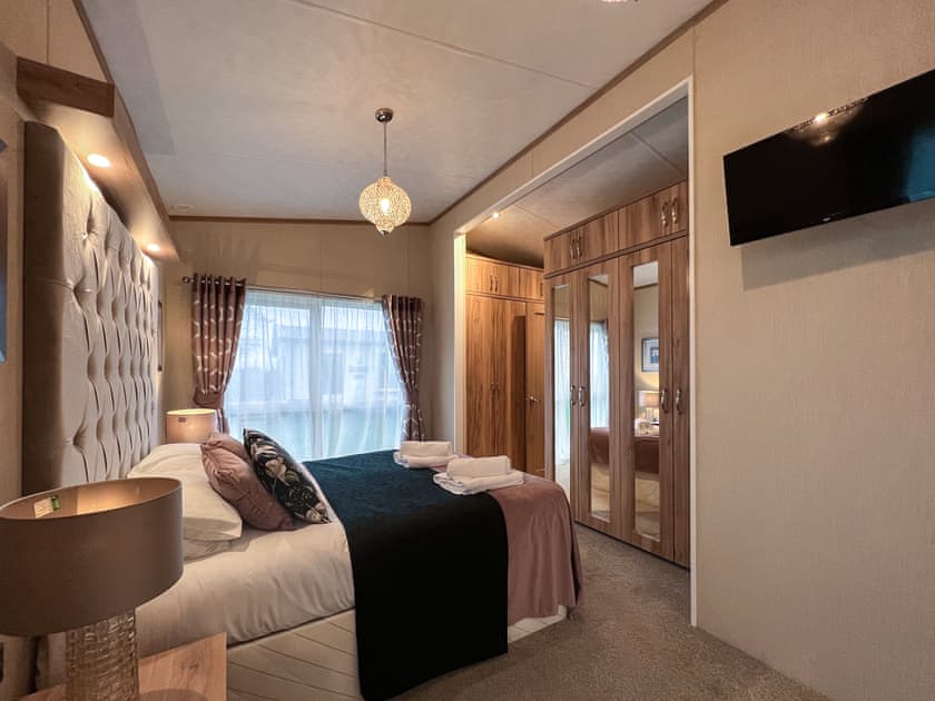 Double bedroom | Rivendale 16, Cameron, near St. Andrews