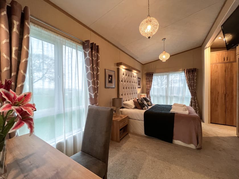 Double bedroom | Rivendale 16, Cameron, near St. Andrews