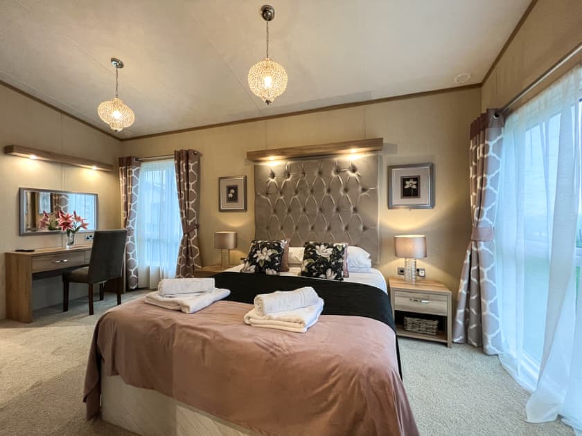 Double bedroom | Rivendale 16, Cameron, near St. Andrews