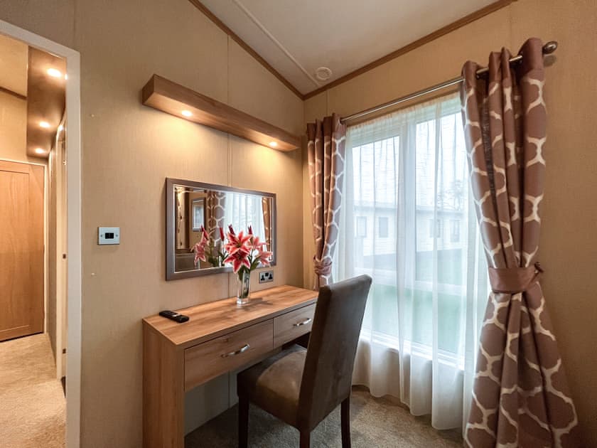 Double bedroom | Rivendale 16, Cameron, near St. Andrews