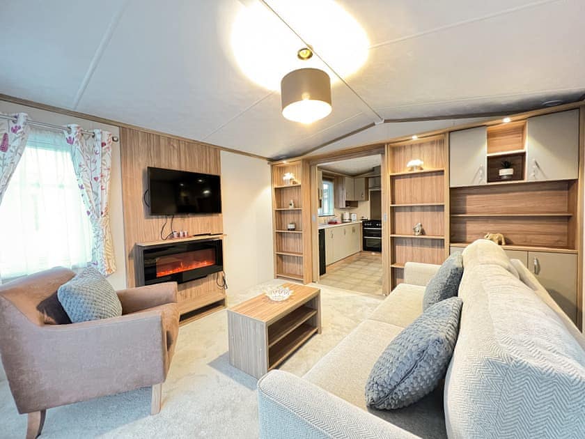 Living area | Regent 2, St Andrews