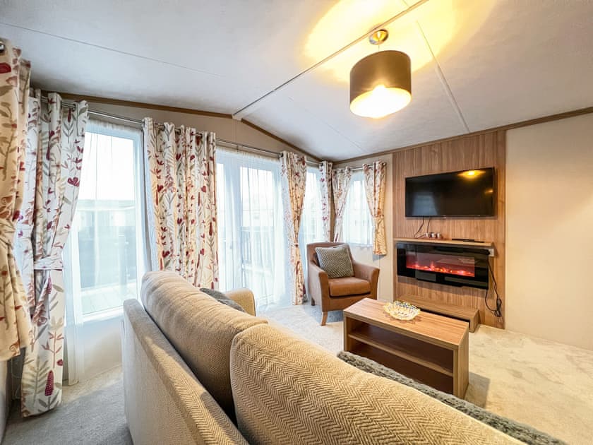 Living area | Regent 2, St Andrews
