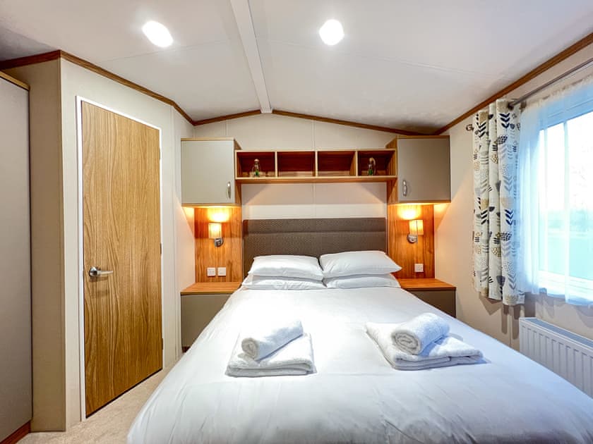 Double bedroom | Regent 2, St Andrews