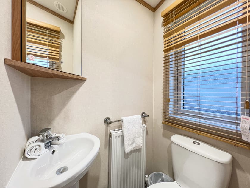 En-suite | Regent 2, St Andrews