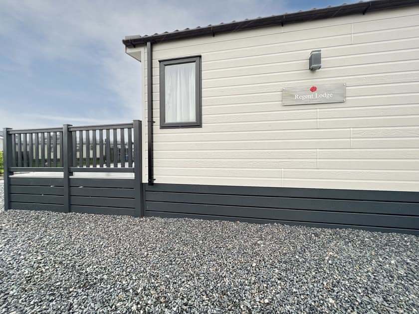Outdoor area | Regent 2, St Andrews