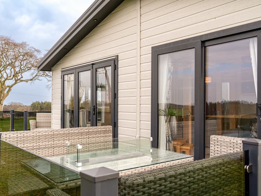Terrace | Lyndale 18, St Andrews