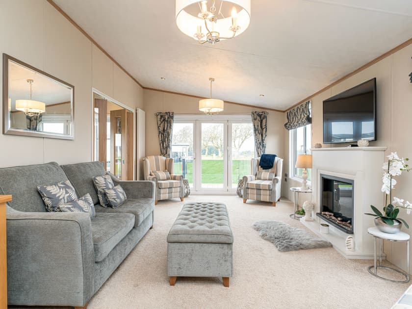 Living room | Lyndale 18, St Andrews