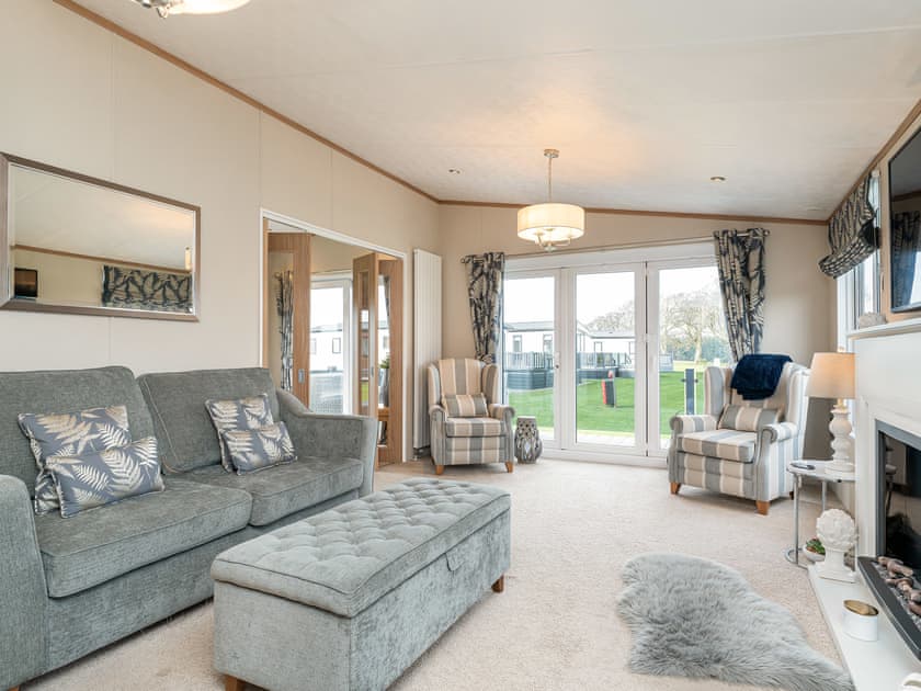 Living room | Lyndale 18, St Andrews