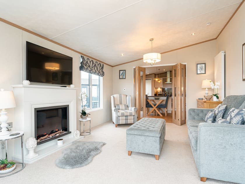 Living room | Lyndale 18, St Andrews