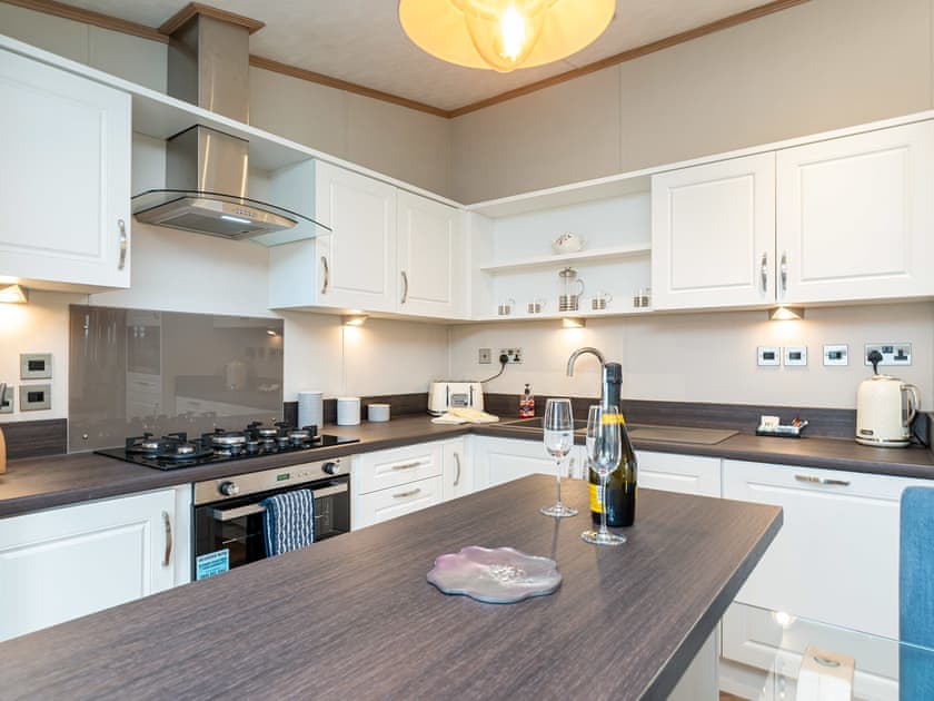 Kitchen area | Lyndale 18, St Andrews