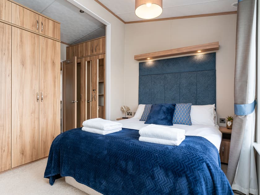 Double bedroom | Lyndale 18, St Andrews