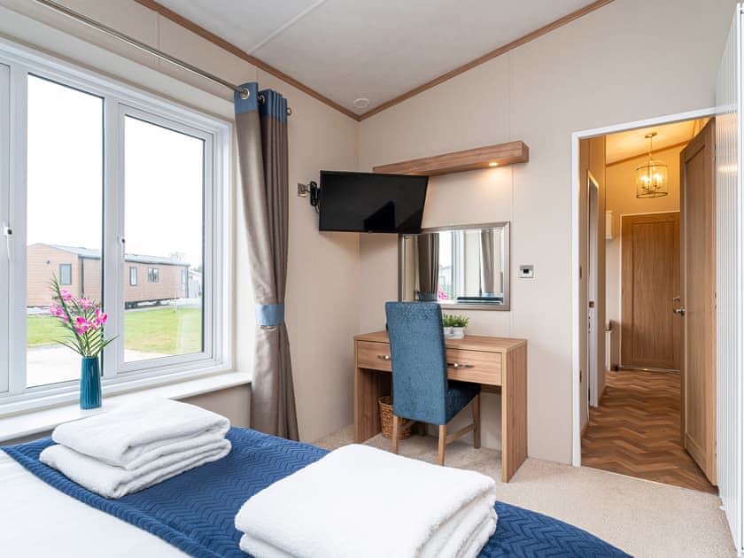 Double bedroom | Lyndale 18, St Andrews