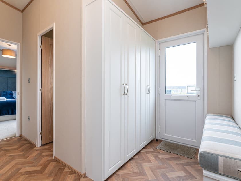 Hallway | Lyndale 18, St Andrews