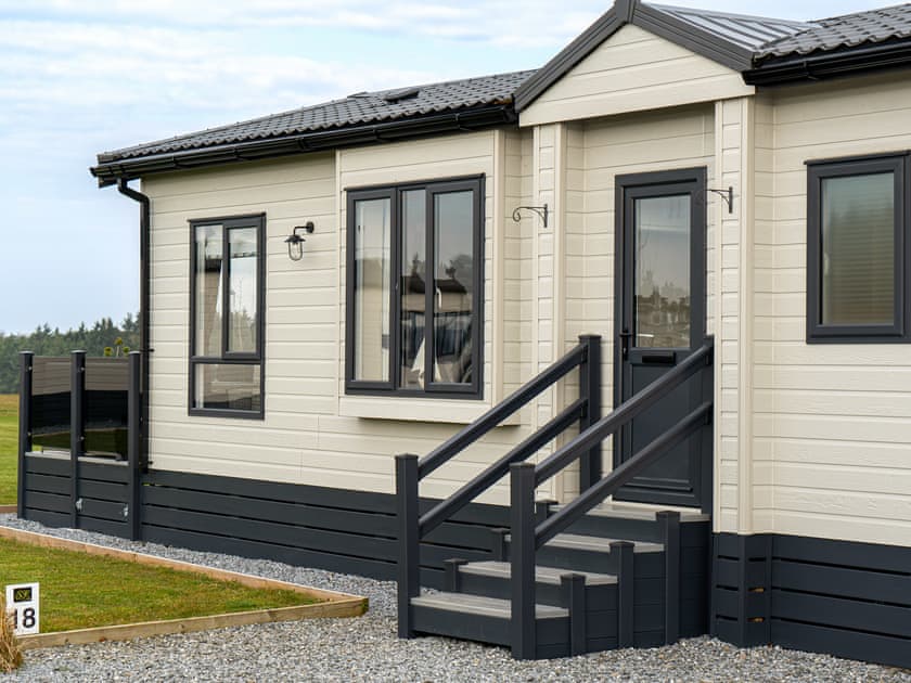Outdoor area | Lyndale 18, St Andrews