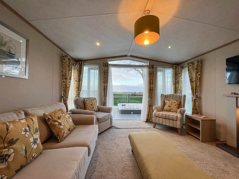 Living room | Abington 31, St Andrews