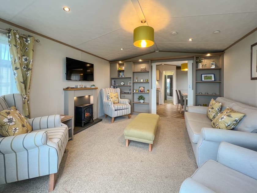 Living room | Abington 31, St Andrews