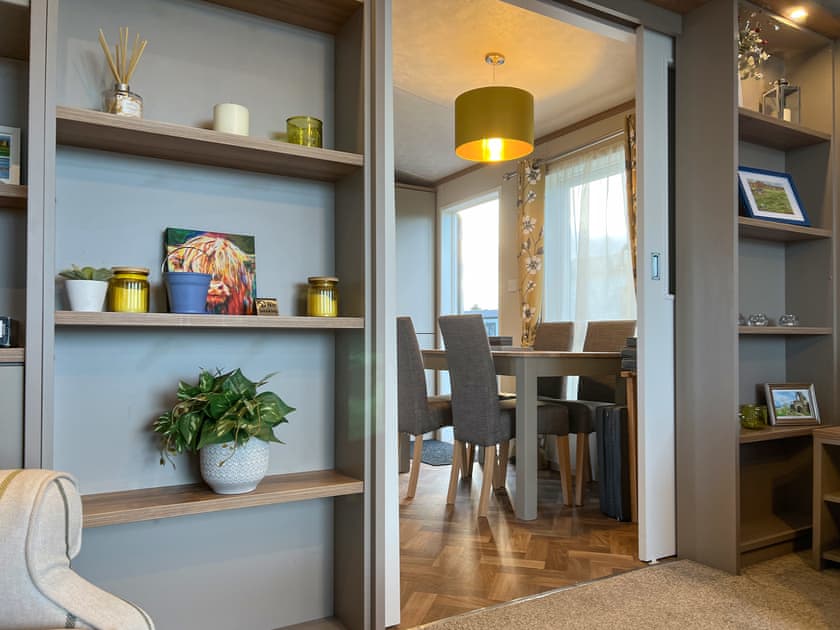 Living area | Abington 31, St Andrews