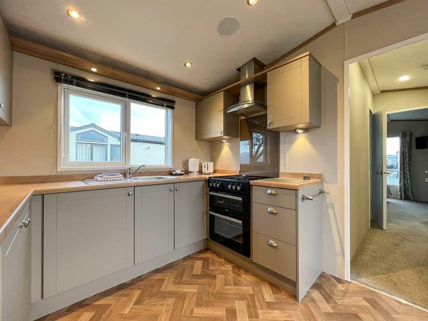 Kitchen area | Abington 31, St Andrews