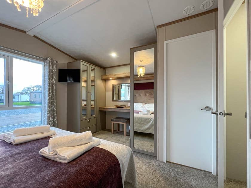 Double bedroom | Abington 31, St Andrews
