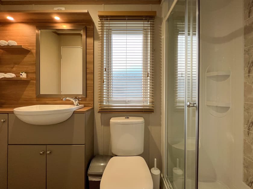 Shower room | Abington 31, St Andrews