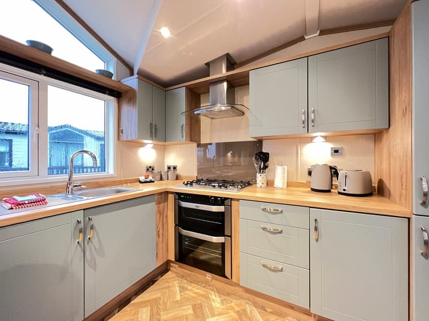 Kitchen area | Serena 25, St Andrews