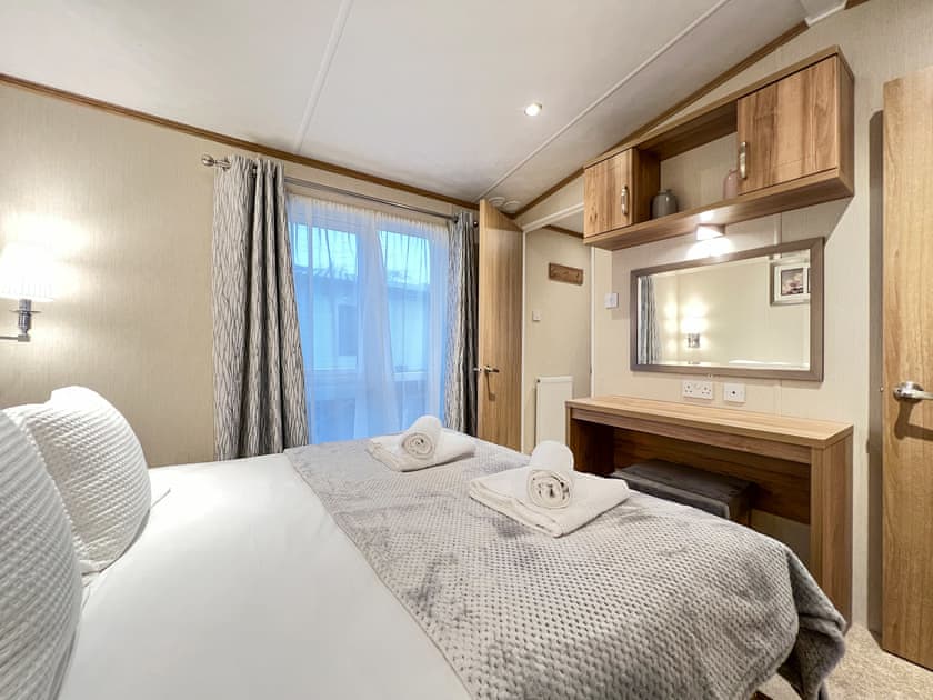 Double bedroom | Serena 25, St Andrews