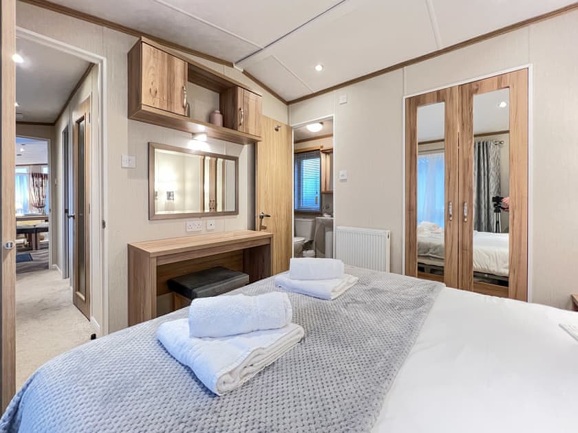 Double bedroom | Serena 25, St Andrews