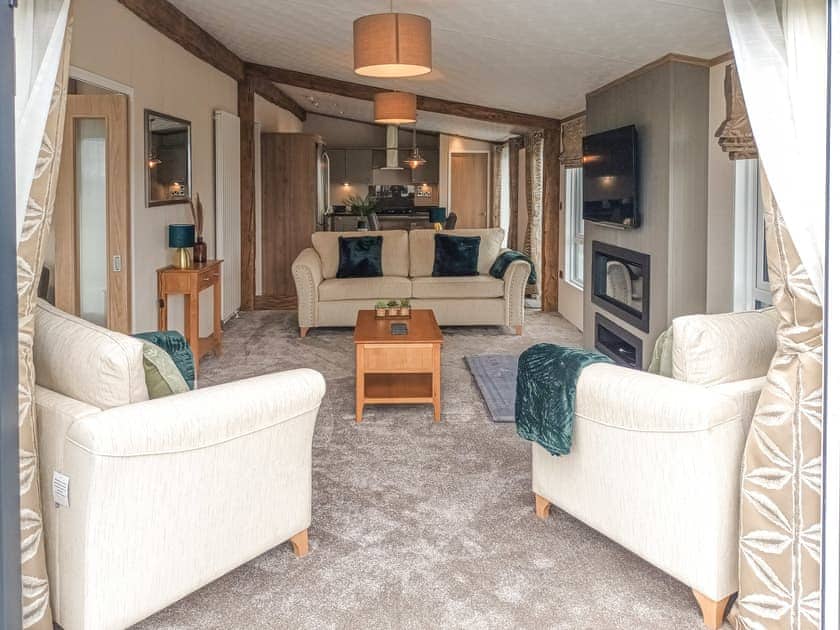 Open plan living space | Rivendale 76, St Andrews