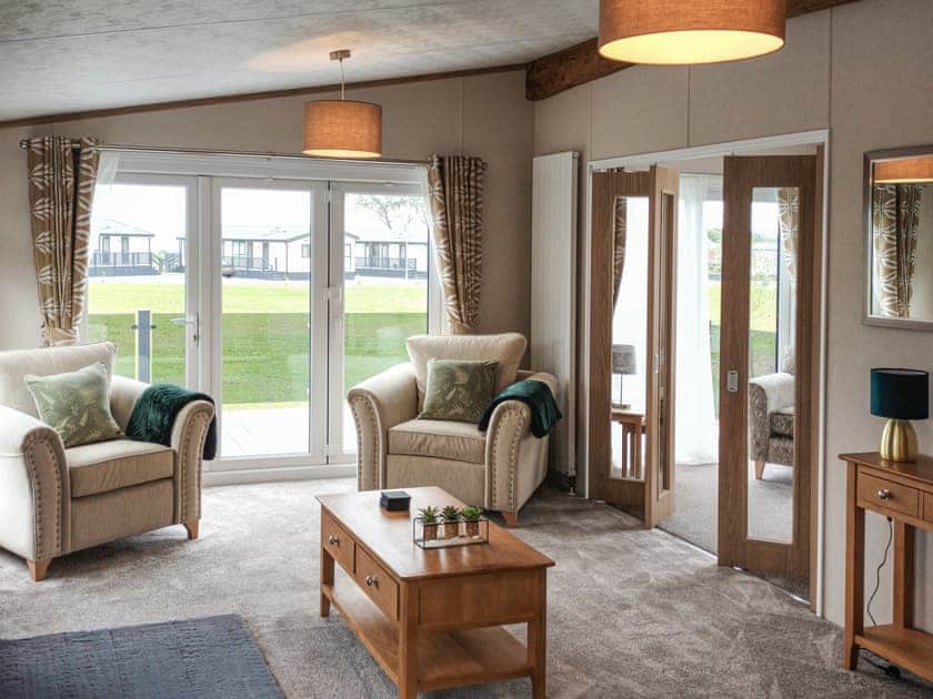 Living area | Rivendale 76, St Andrews