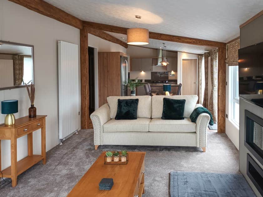 Living area | Rivendale 76, St Andrews