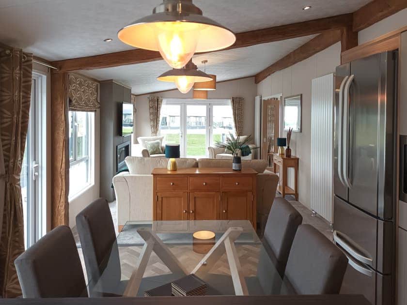 Dining Area | Rivendale 76, St Andrews