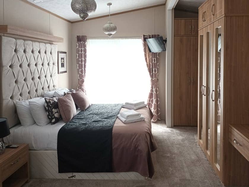 Double bedroom | Rivendale 76, St Andrews