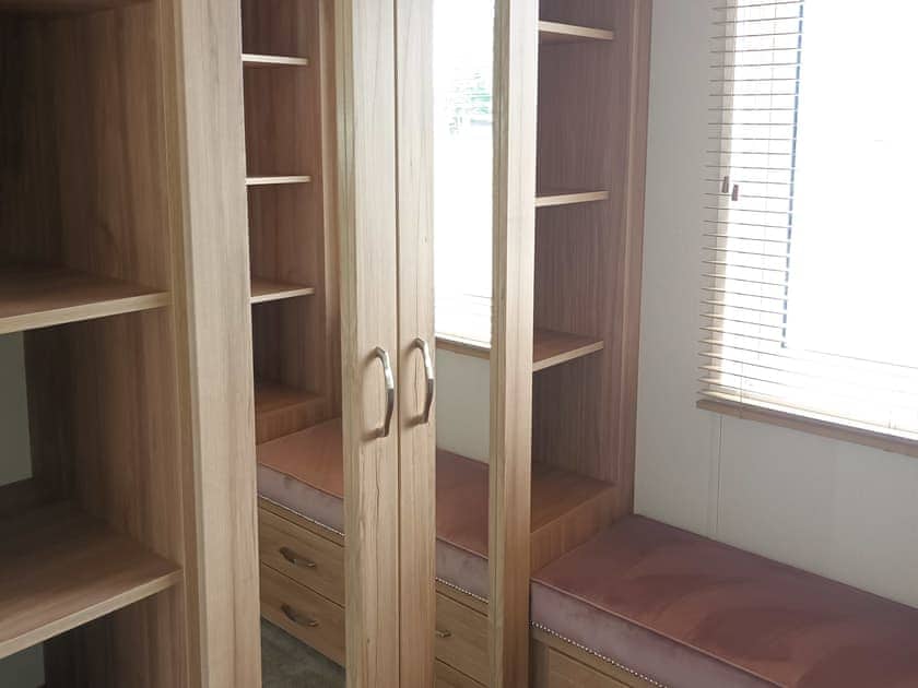 Double bedroom | Rivendale 76, St Andrews