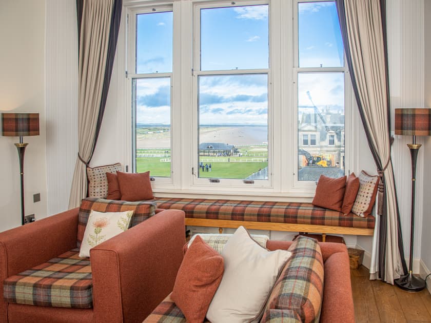 Living area | The Golf Place, St Andrews