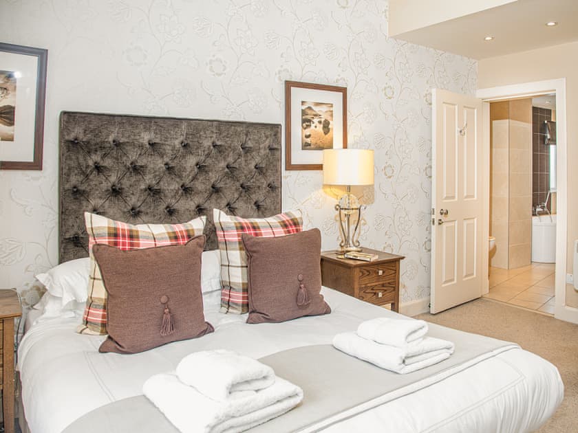 Double bedroom | The Golf Place, St Andrews