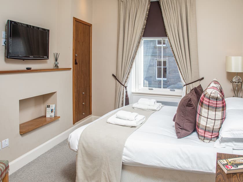 Double bedroom | The Golf Place, St Andrews