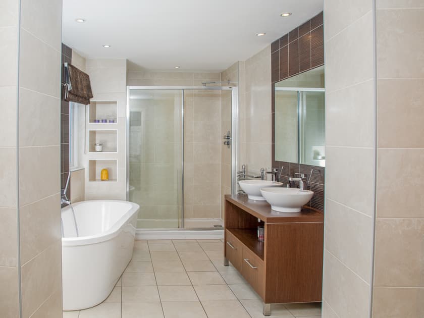 En-suite | The Golf Place, St Andrews