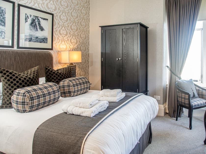 Double bedroom | The Golf Place, St Andrews