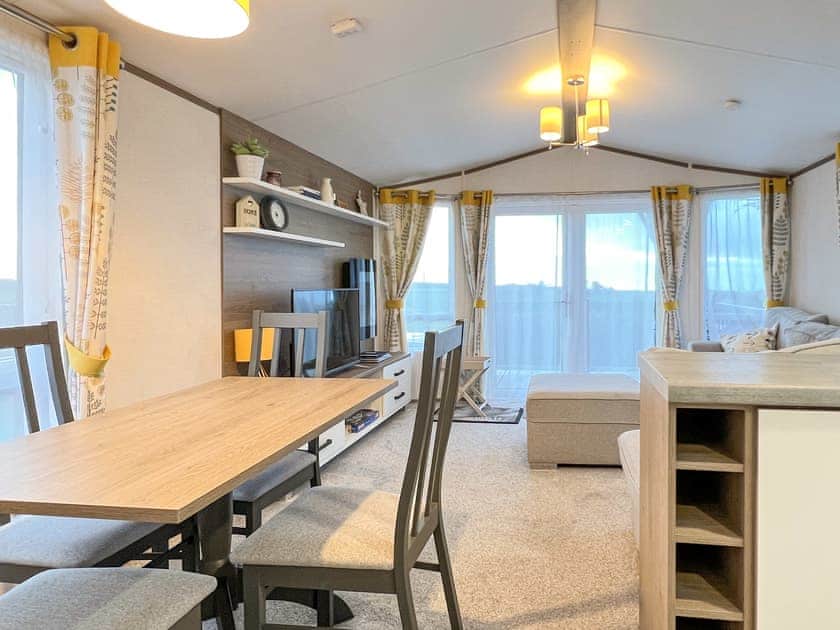 Dining Area | Chorus 33, St Andrews