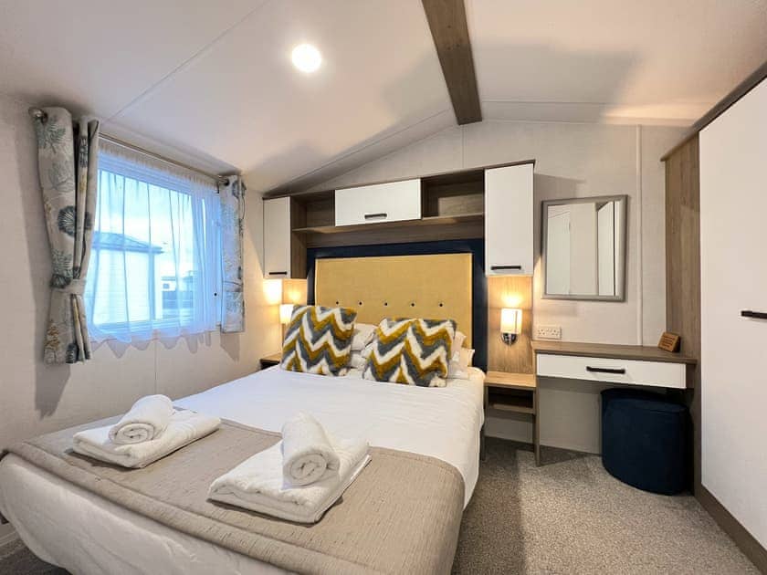 Double bedroom | Chorus 33, St Andrews